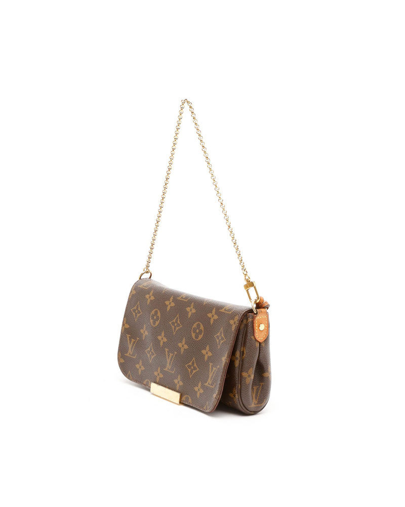 Louis Vuitton Monogram Favorite MM Bag