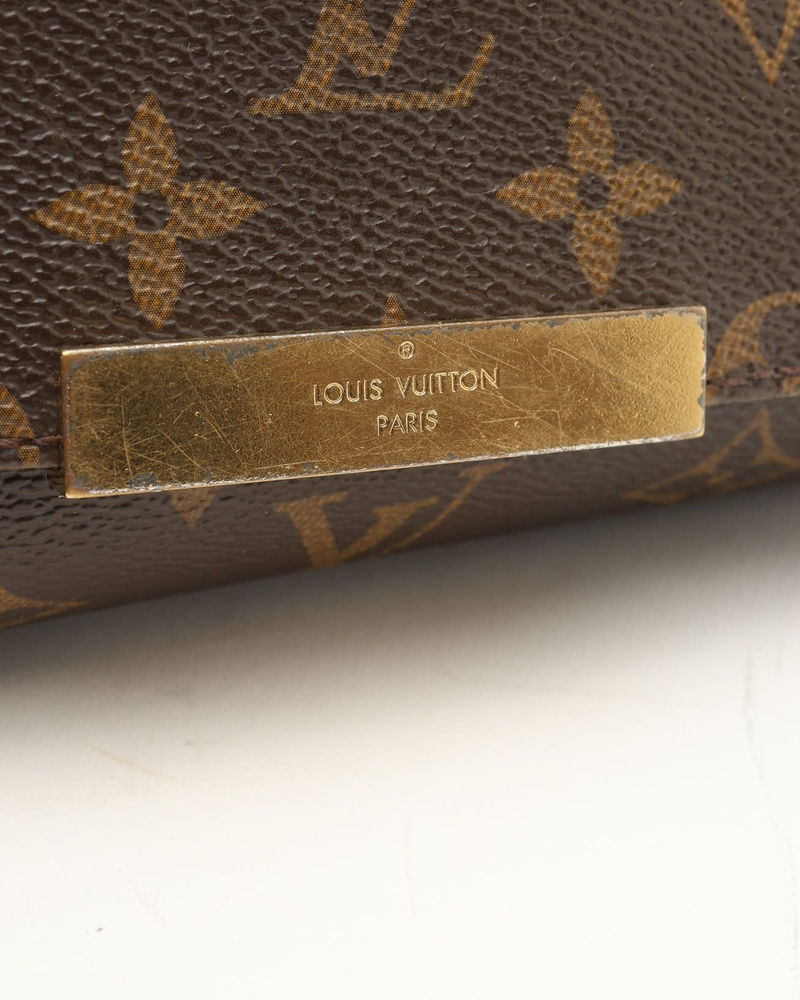 Louis Vuitton Monogram Favorite MM Bag
