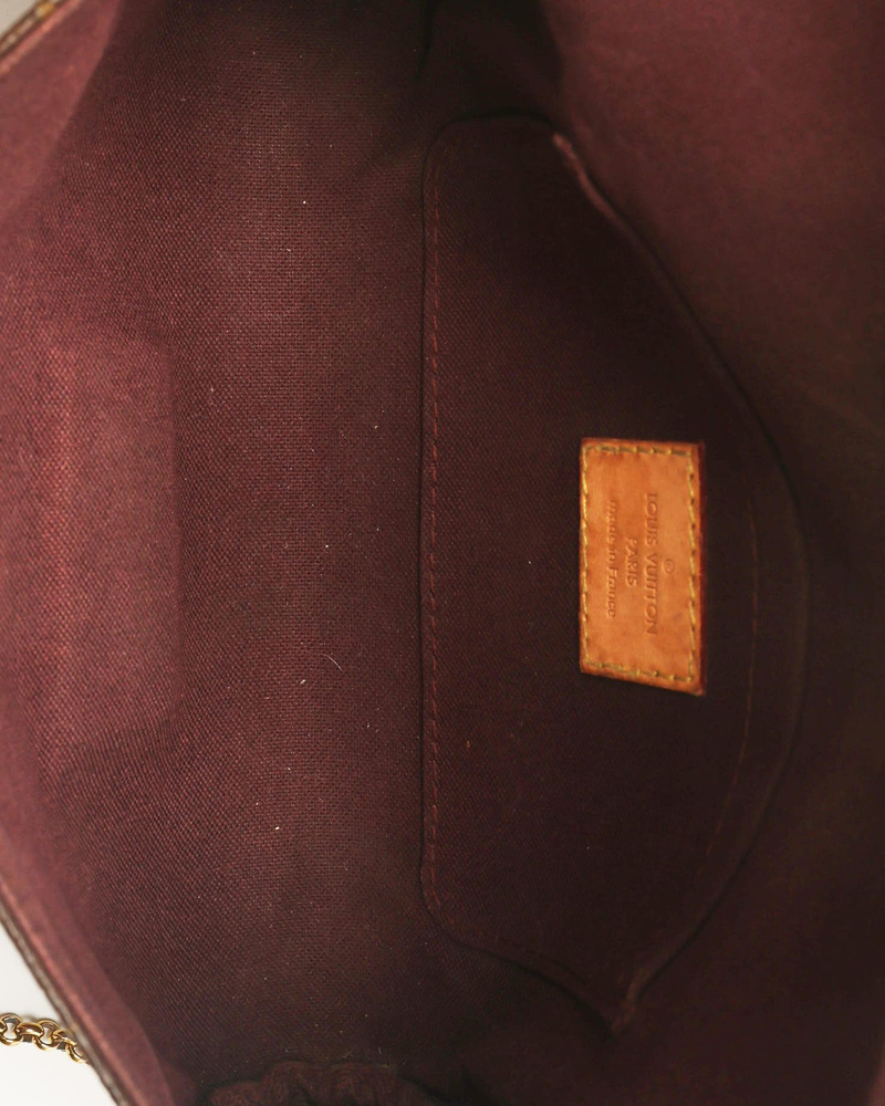 Louis Vuitton Monogram Favorite MM Bag