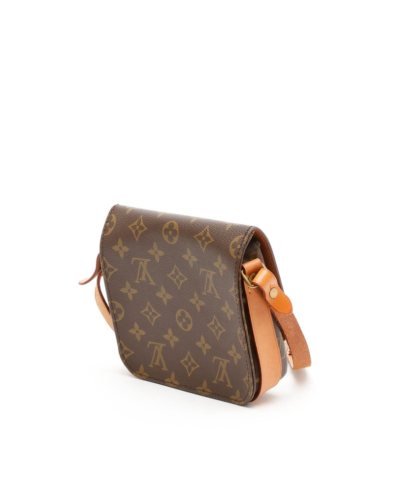 Louis Vuitton Monogram Cartouchière PM Bag