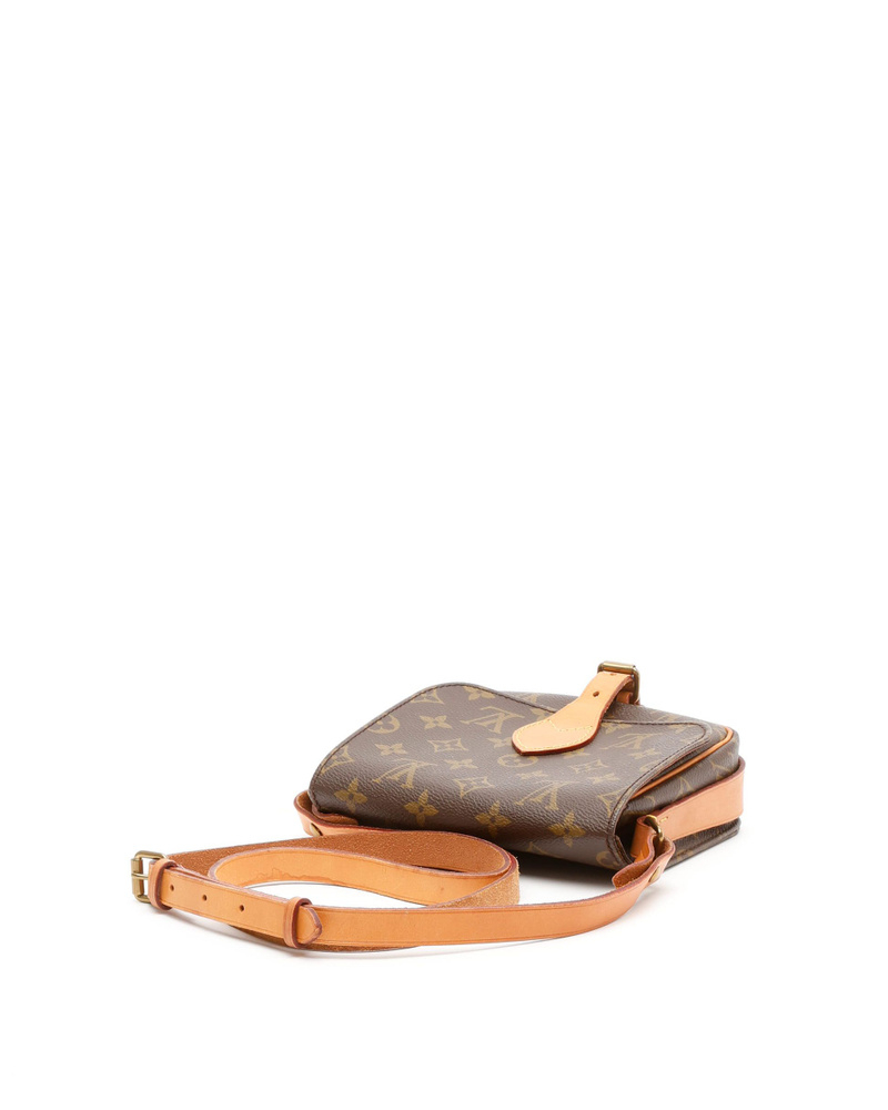 Louis Vuitton Monogram Cartouchière PM Bag