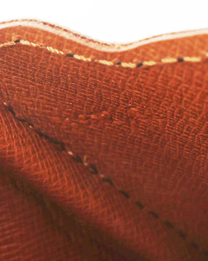 Louis Vuitton Monogram Cartouchière PM Bag