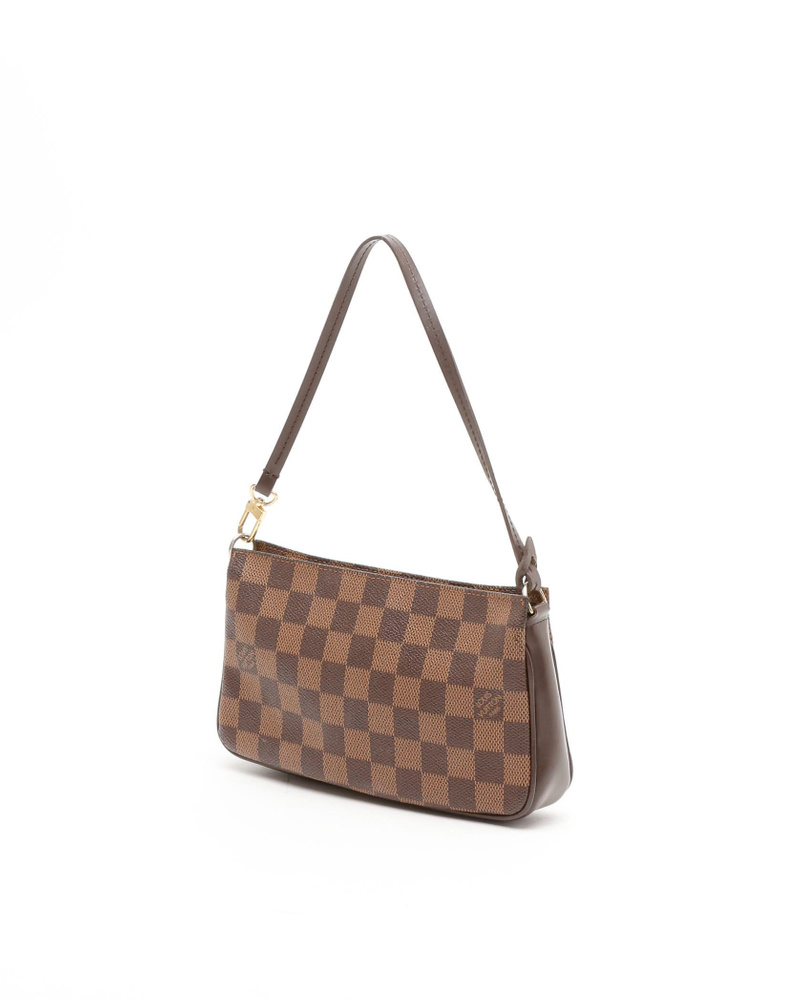 Louis Vuitton Damier Ebene Pochette Accessoires Bag