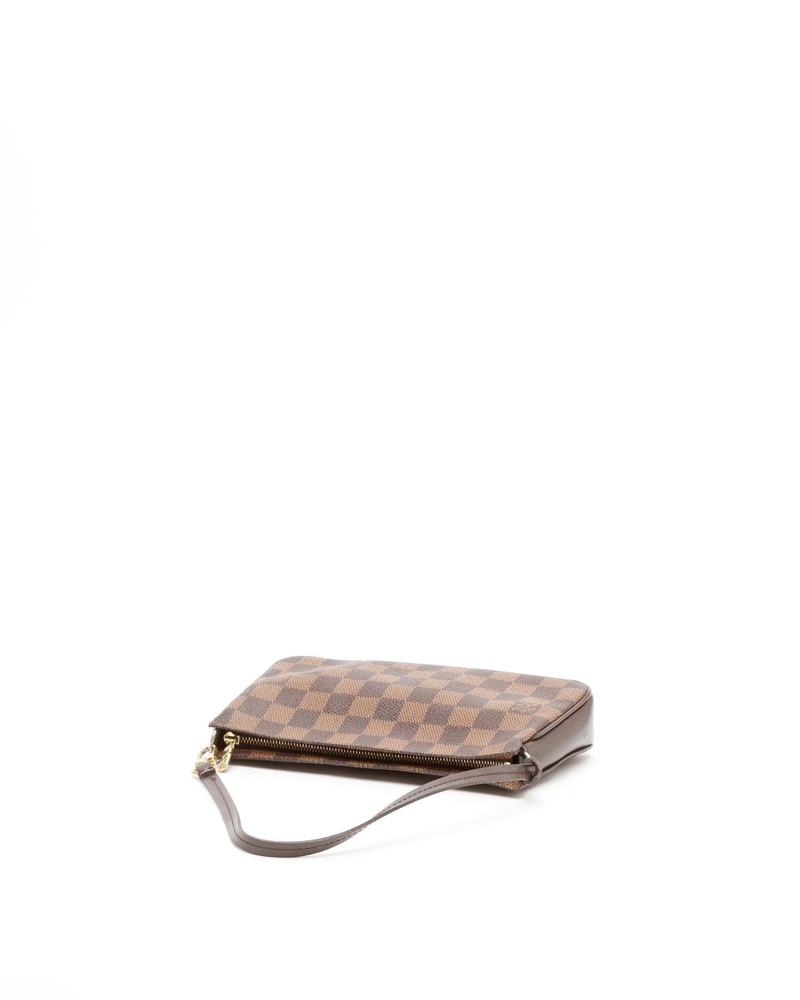 Louis Vuitton Damier Ebene Pochette Accessoires Bag