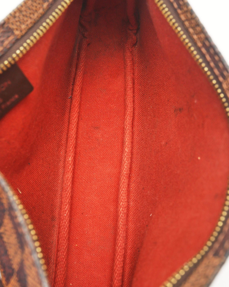 Louis Vuitton Damier Ebene Pochette Accessoires Bag