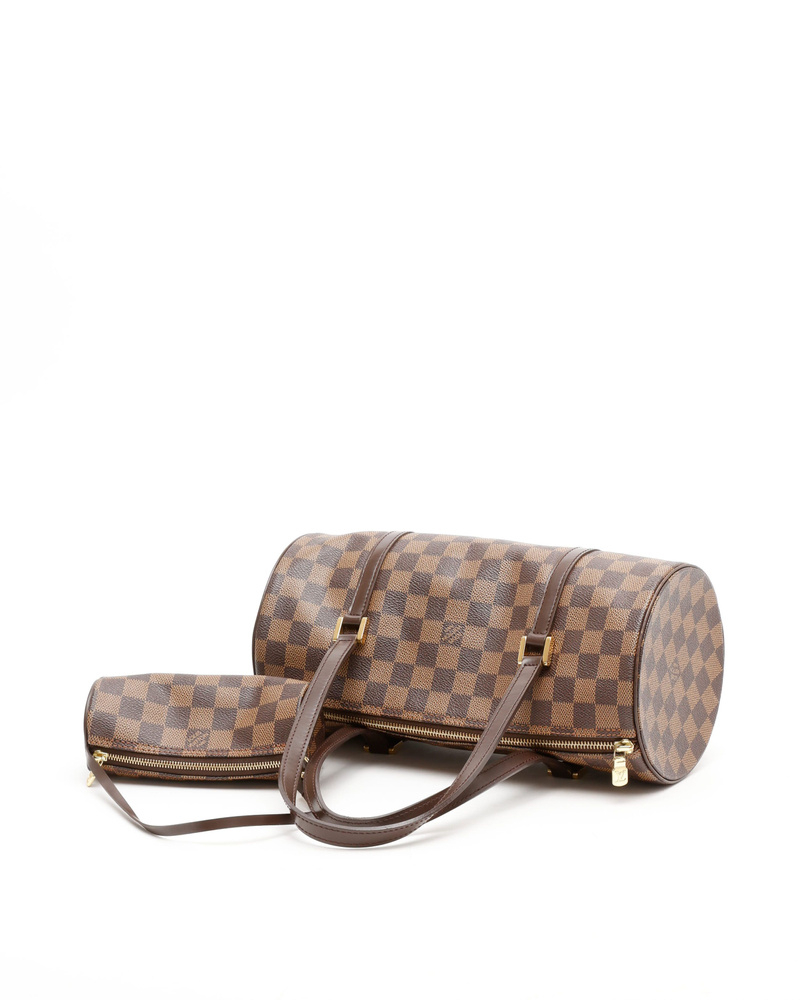 Louis Vuitton Damier Papillon 30 Bag