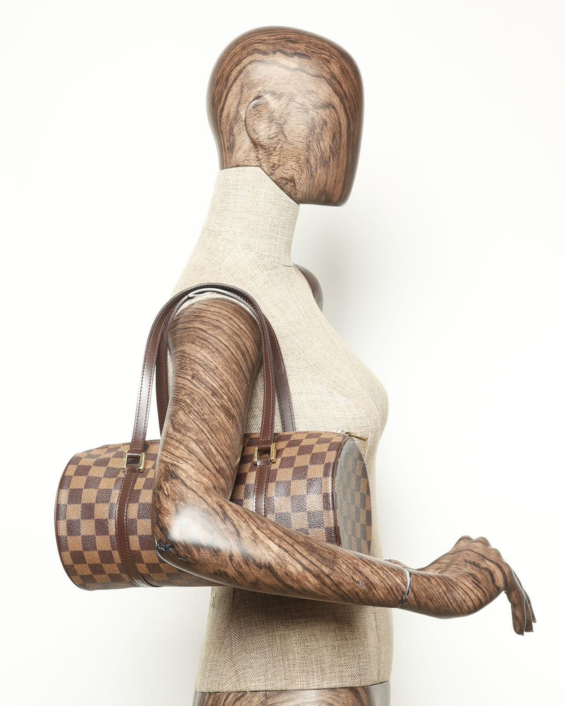 Louis Vuitton Damier Papillon 30 Bag