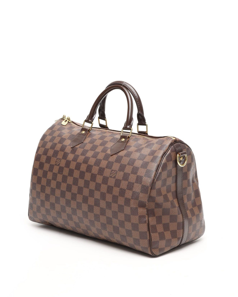Louis Vuitton Damier Speedy Bandoulière 35 Bag