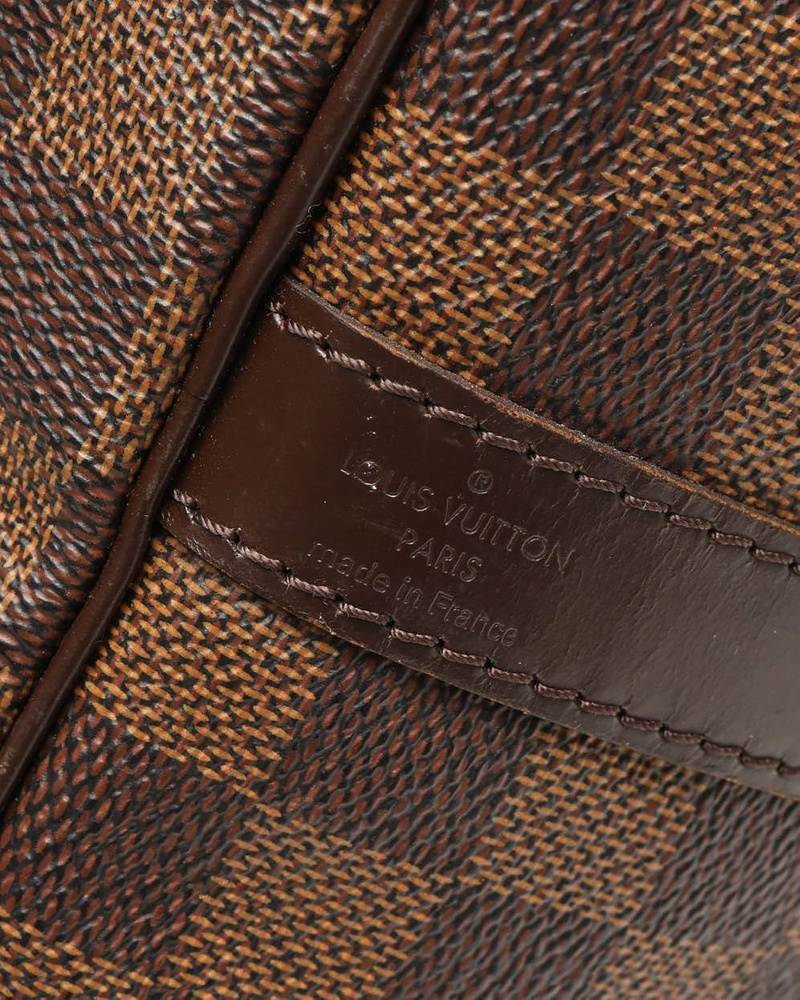 Louis Vuitton Damier Speedy Bandoulière 35 Bag
