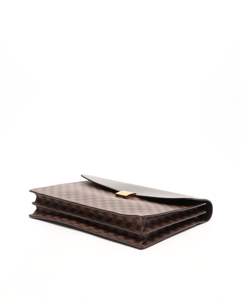 Louis Vuitton Damier Ebene Altona GM Briefcase