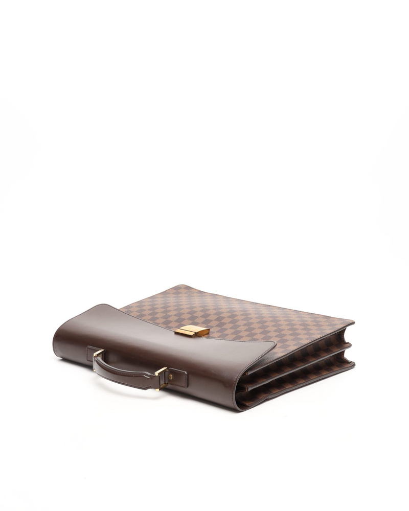 Louis Vuitton Damier Ebene Altona GM Briefcase