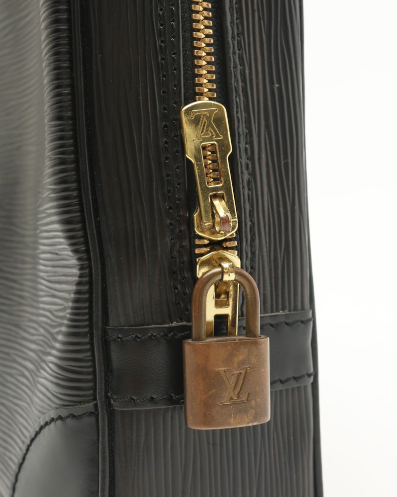 Louis Vuitton Epi Porte Document Voyage Business Bag