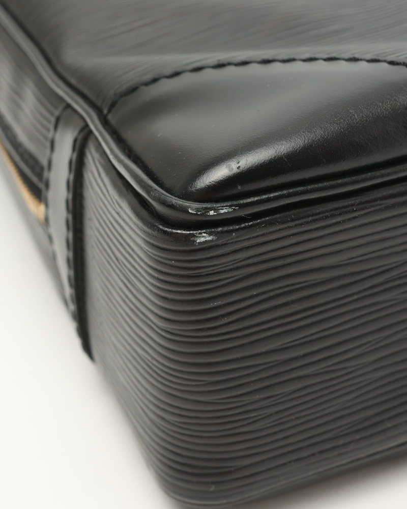 Louis Vuitton Epi Porte Document Voyage Business Bag