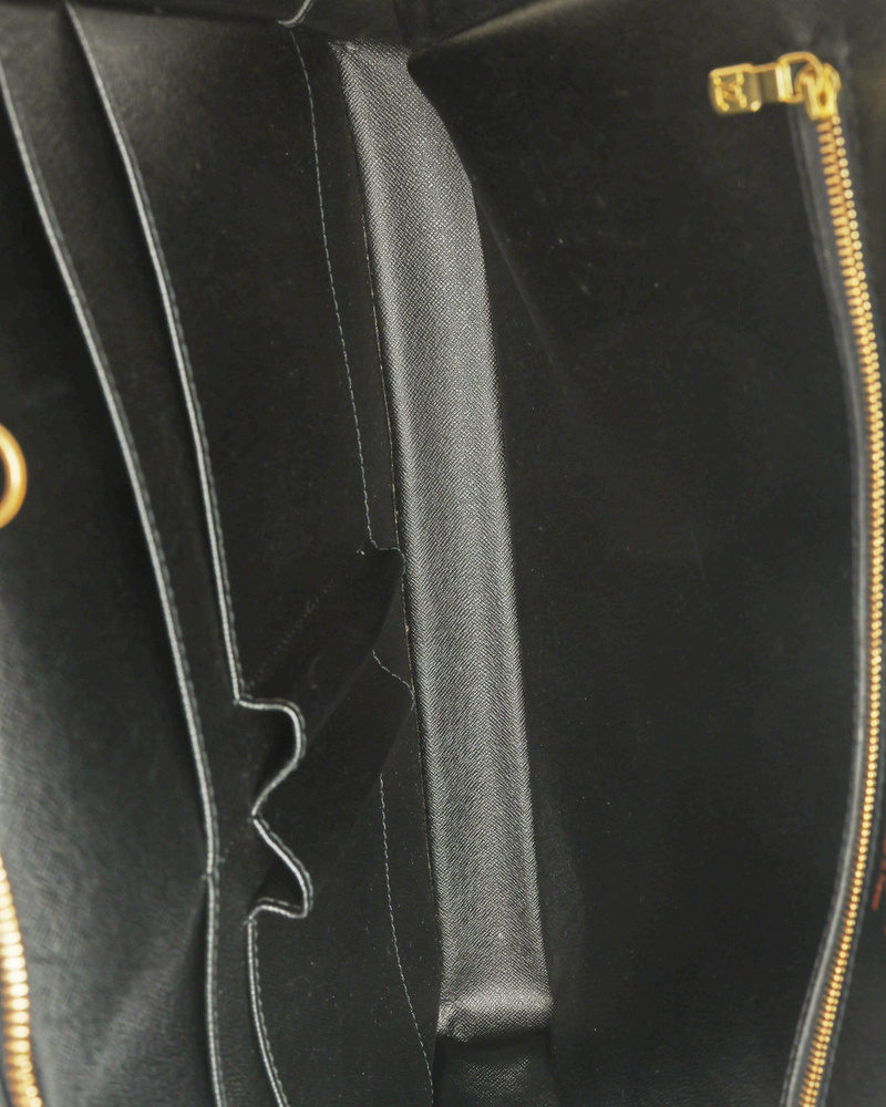 Louis Vuitton Epi Porte Document Voyage Business Bag