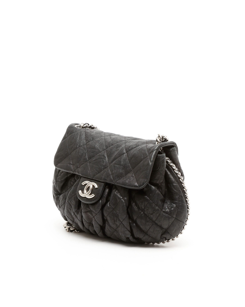 Chanel Medium Chain Around Bag