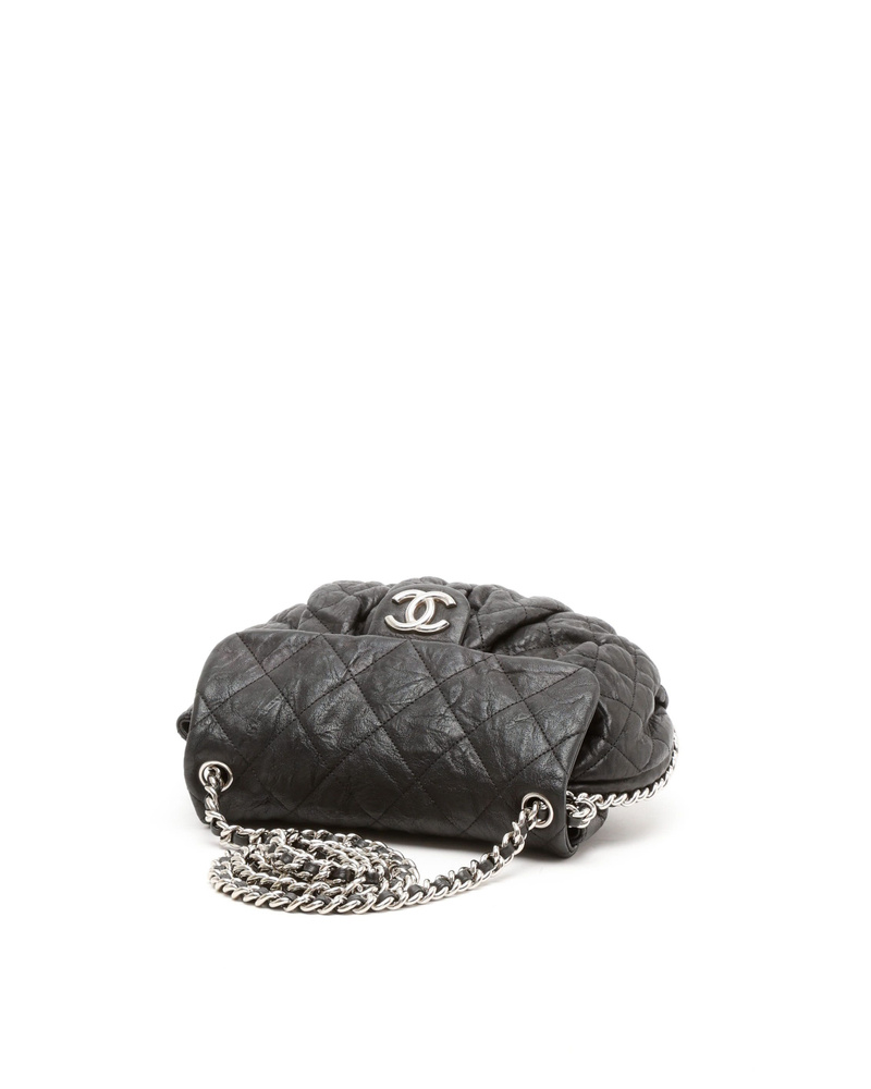 Chanel Medium Chain Around Bag