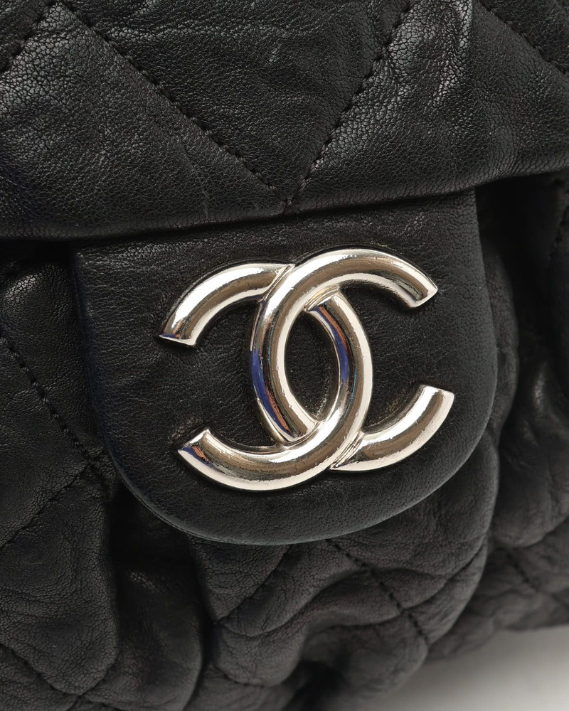 Chanel Medium Chain Around Bag