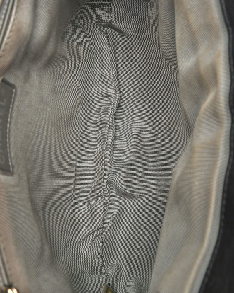 Chanel Medium Chain Around Bag