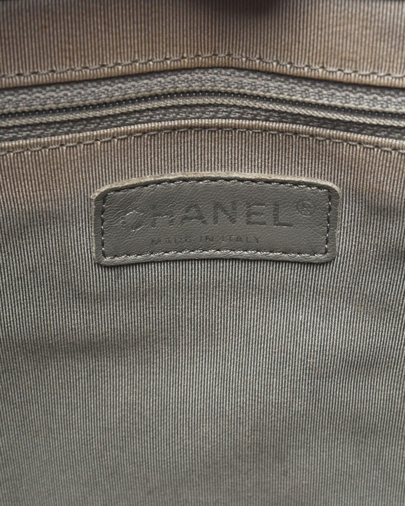 Chanel Medium Chain Around Bag