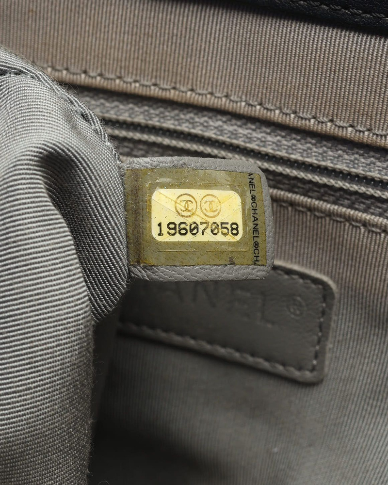 Chanel Medium Chain Around Bag