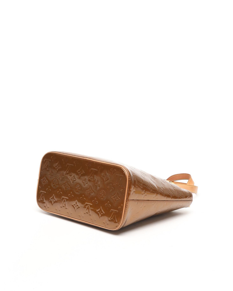 Louis Vuitton Monogram Vernis Houston Tote Bag