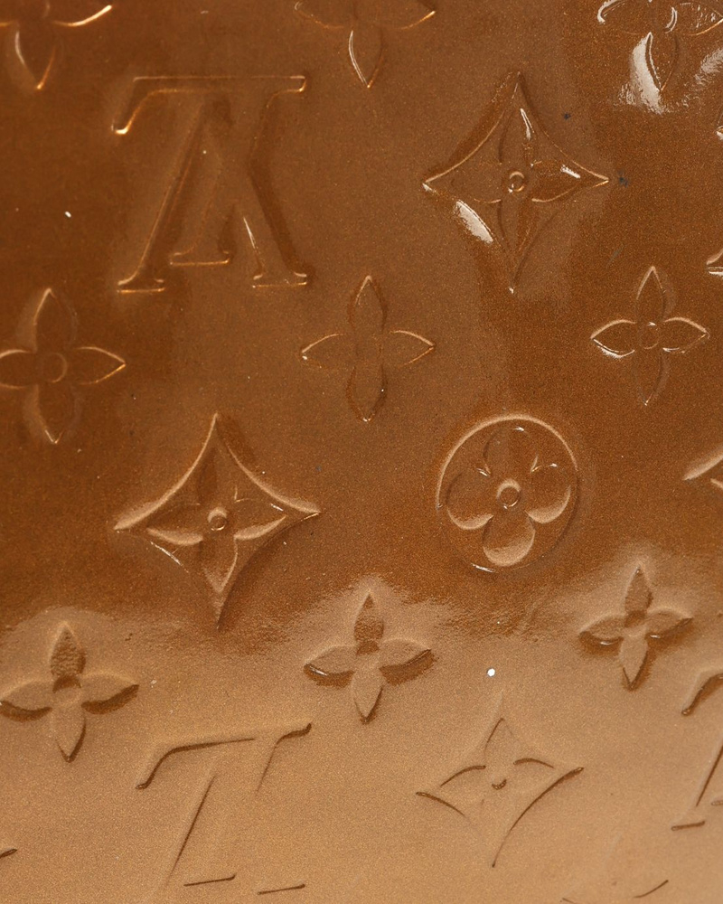 Louis Vuitton Monogram Vernis Houston Tote Bag