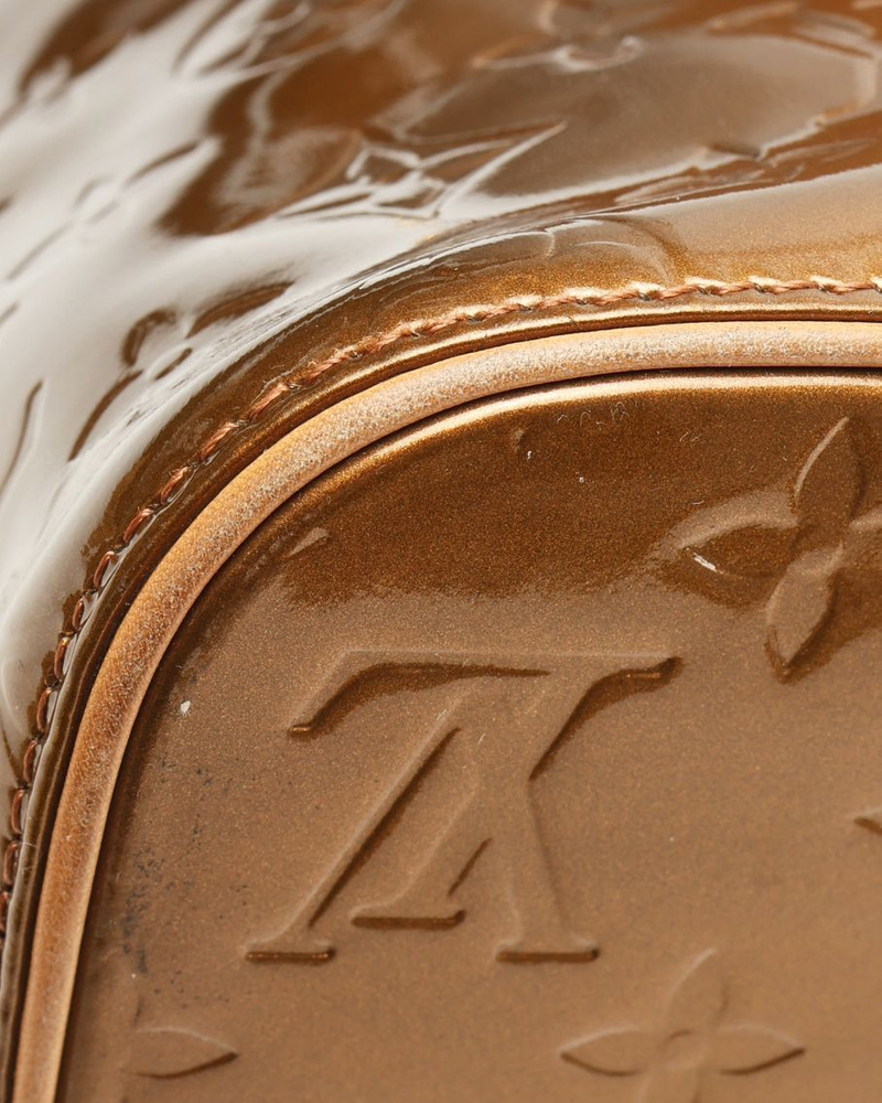 Louis Vuitton Monogram Vernis Houston Tote Bag