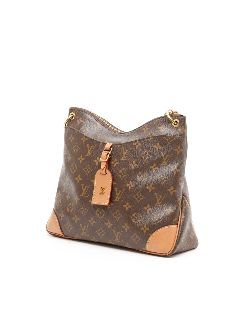 Louis Vuitton Monogram Odeon MM NM Bag