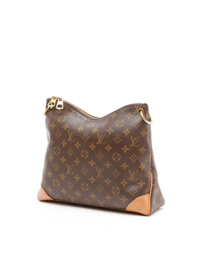 Louis Vuitton Monogram Odeon MM NM Bag