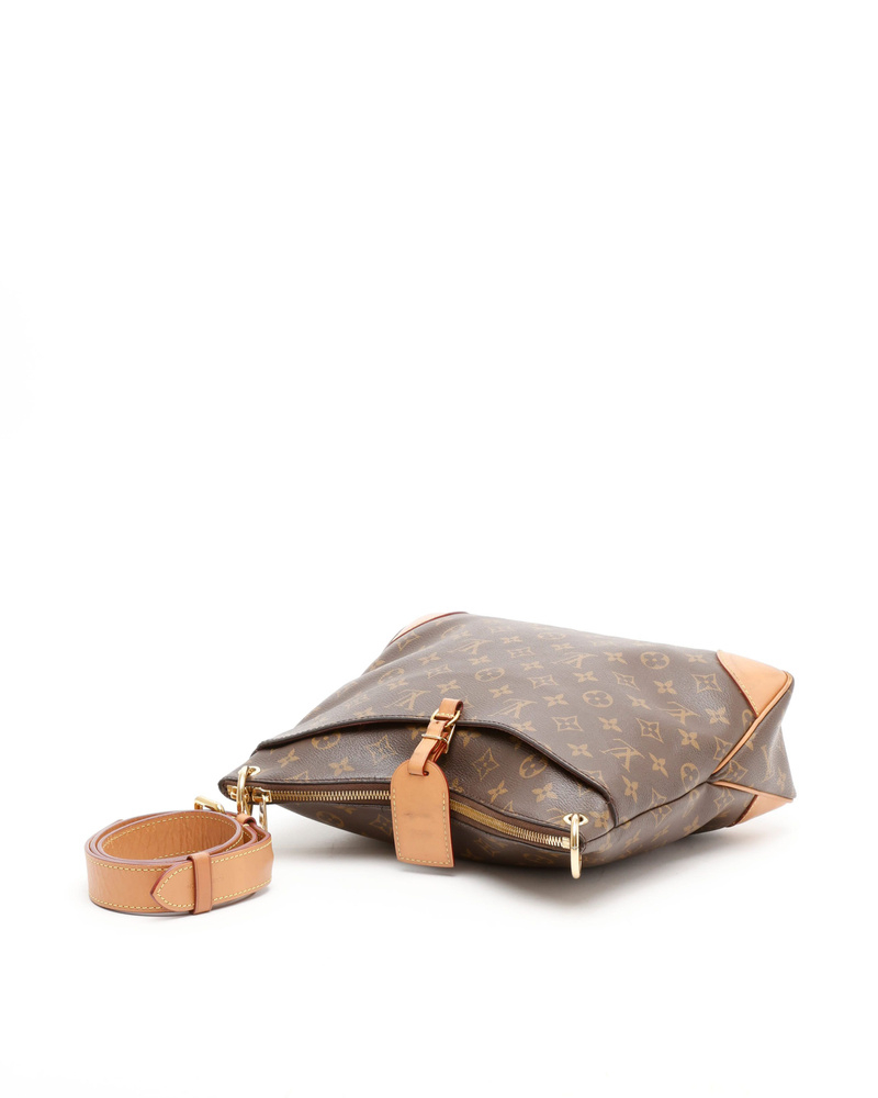 Louis Vuitton Monogram Odeon MM NM Bag
