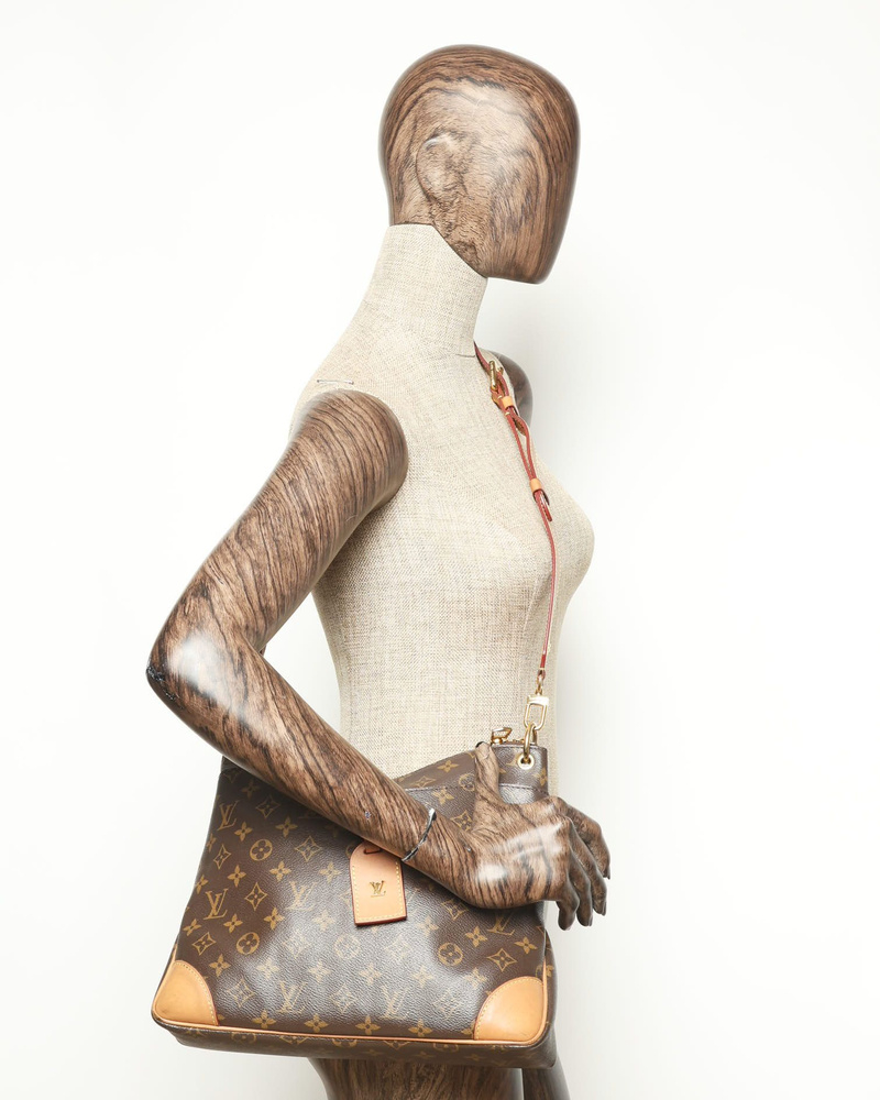 Louis Vuitton Monogram Odeon MM NM Bag