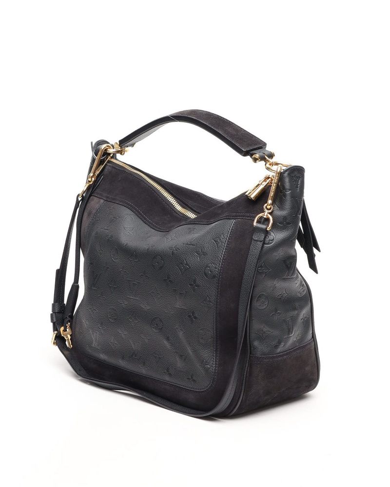Louis Vuitton Monogram Empreinte Audacieuse MM Bag