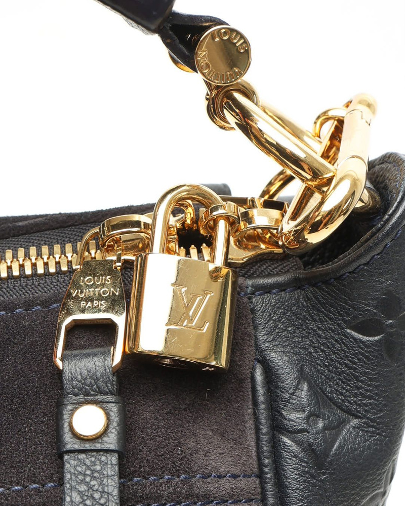 Louis Vuitton Monogram Empreinte Audacieuse MM Bag