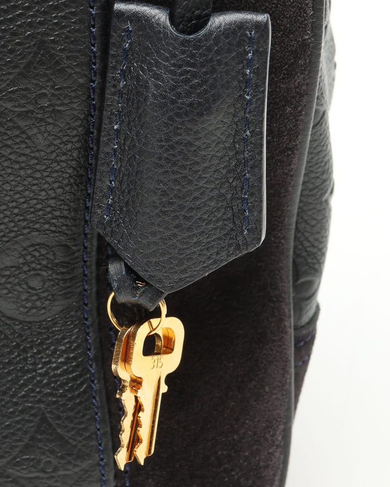 Louis Vuitton Monogram Empreinte Audacieuse MM Bag