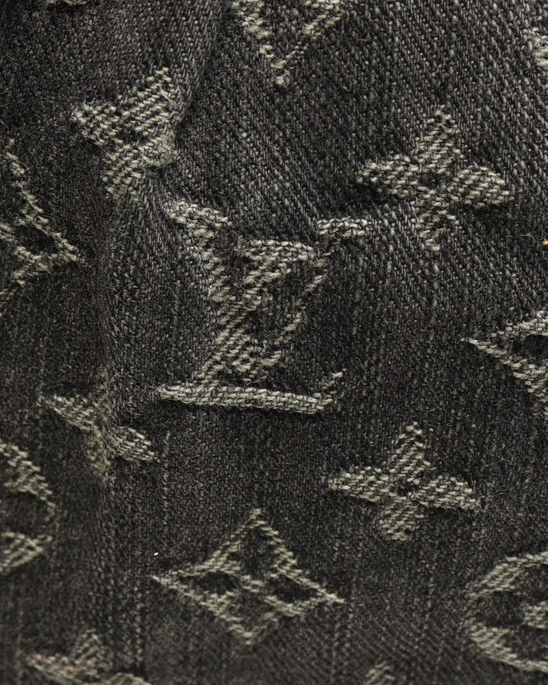 Louis Vuitton Denim Neo Cabby MM Bag