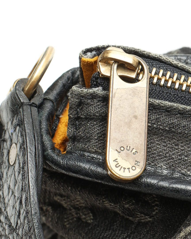 Louis Vuitton Denim Neo Cabby MM Bag