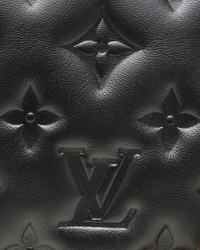 Louis Vuitton Monogram Pochette Coussin Bag