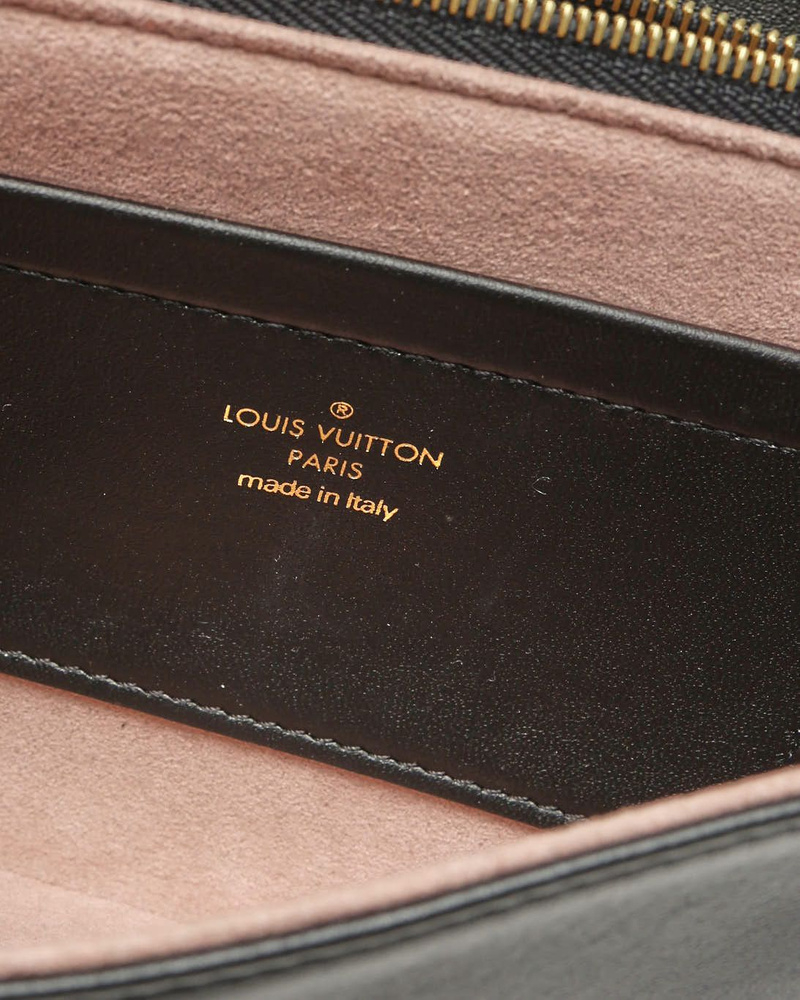 Louis Vuitton Monogram Pochette Coussin Bag