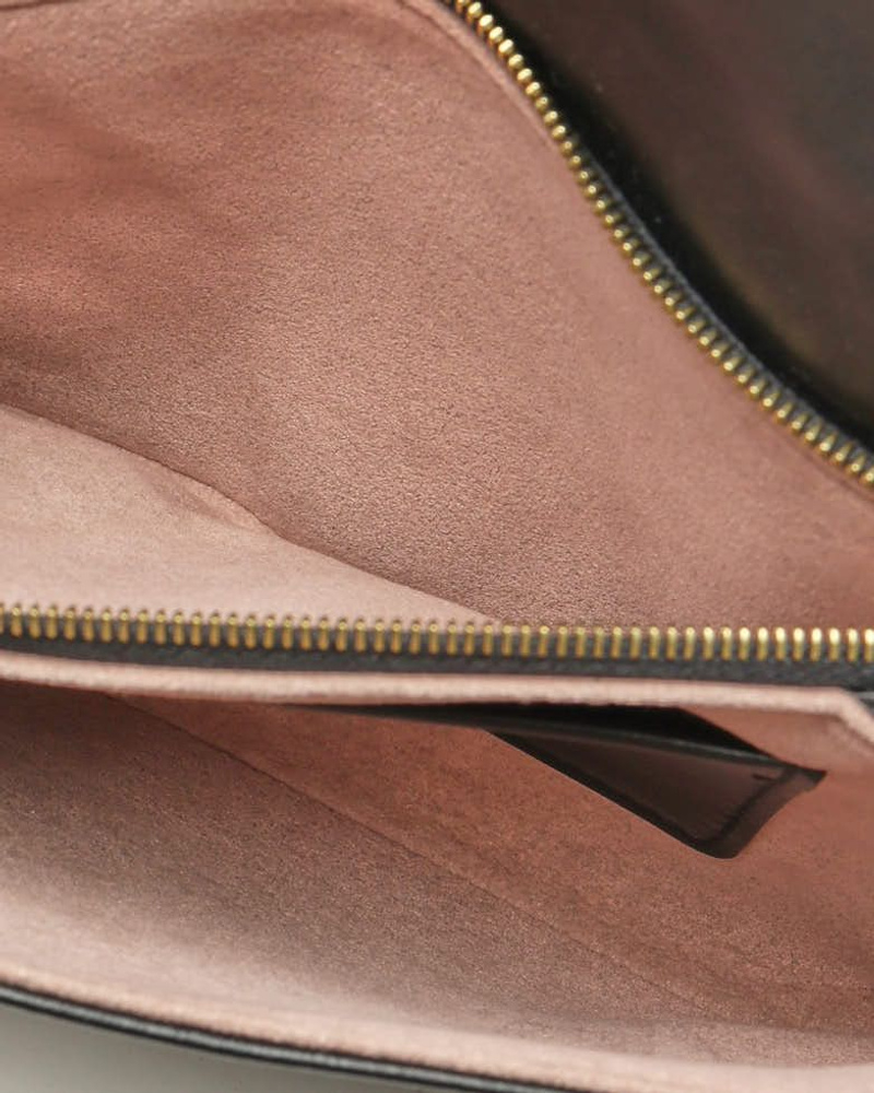 Louis Vuitton Monogram Pochette Coussin Bag