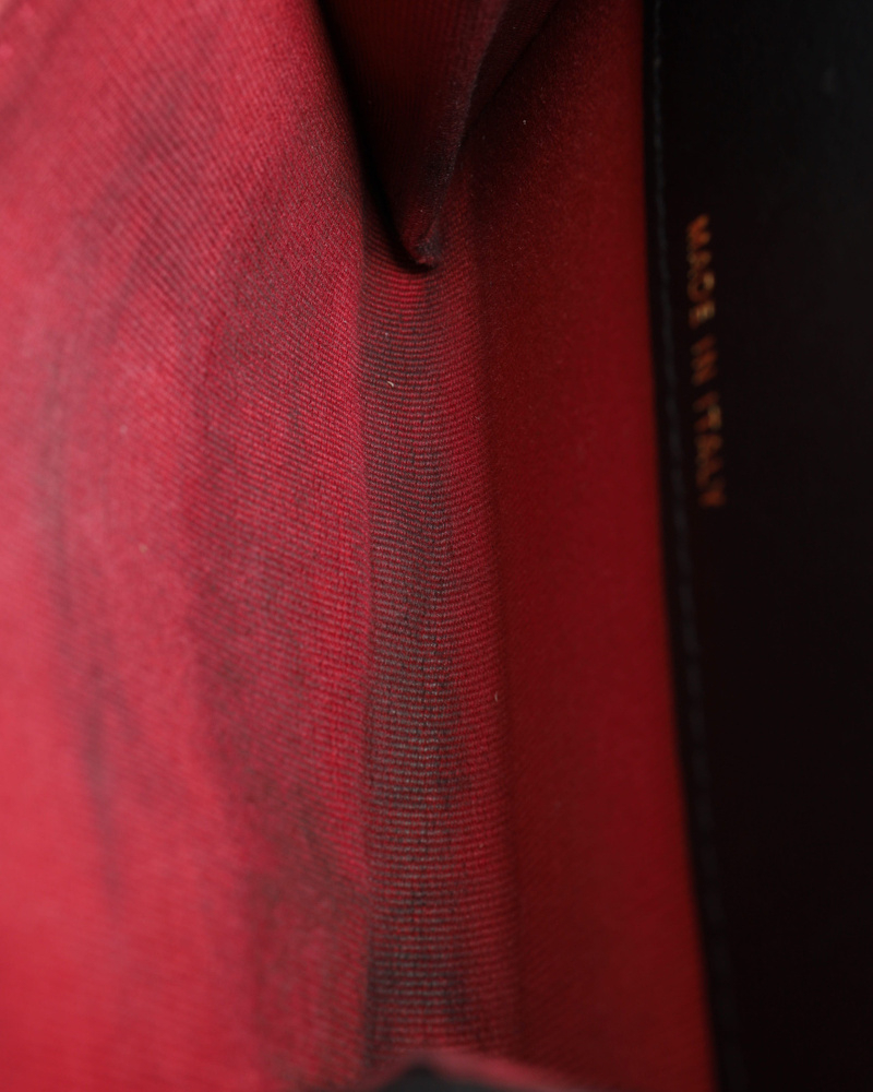 Chanel Flap Card Holder