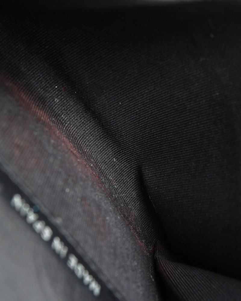 Chanel Patent Leather Flap Card Holder