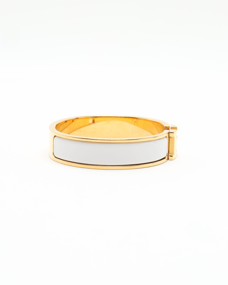 Hermès Clic H Bracelet