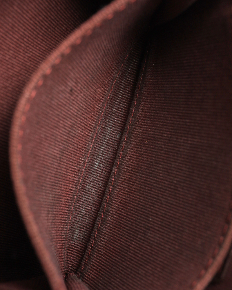 Chanel Zip Around Card Holder