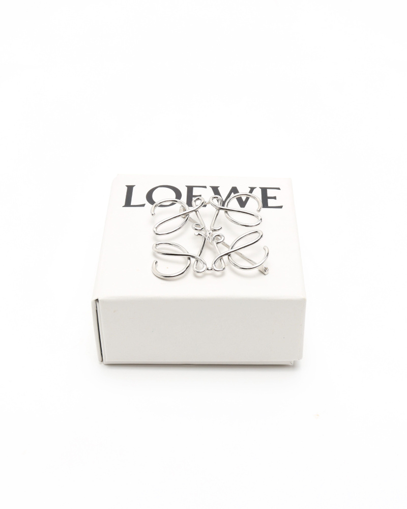 Loewe Anagram Brooch