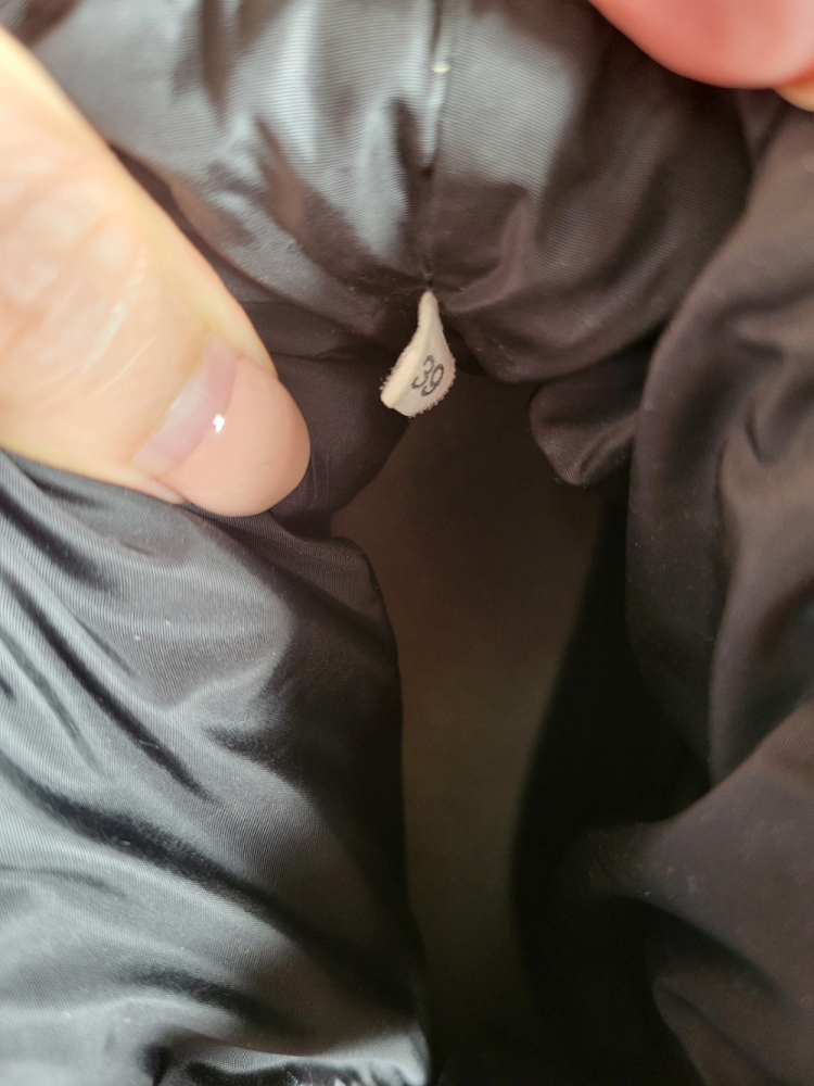 Moncler Hochgeschnürte Turnschuhe