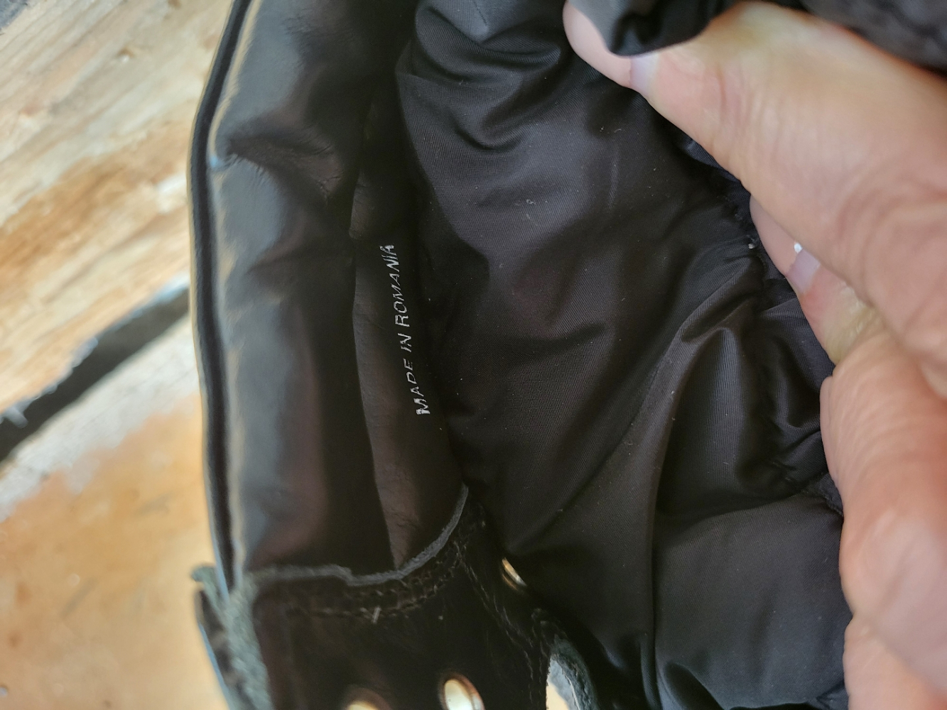 Moncler Hochgeschnürte Turnschuhe