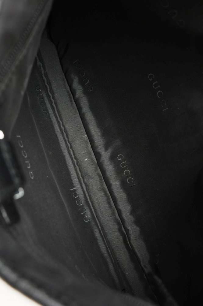 Gucci Felt Jackie Bag