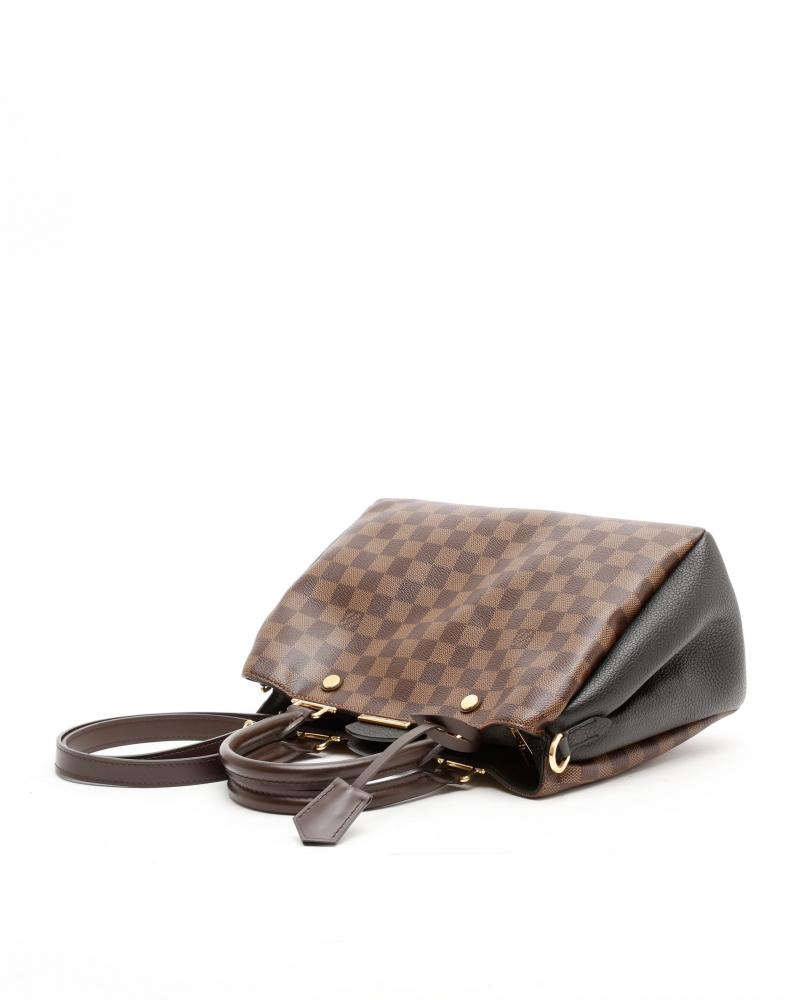 Louis Vuitton Damier Ebene Brittany Bag