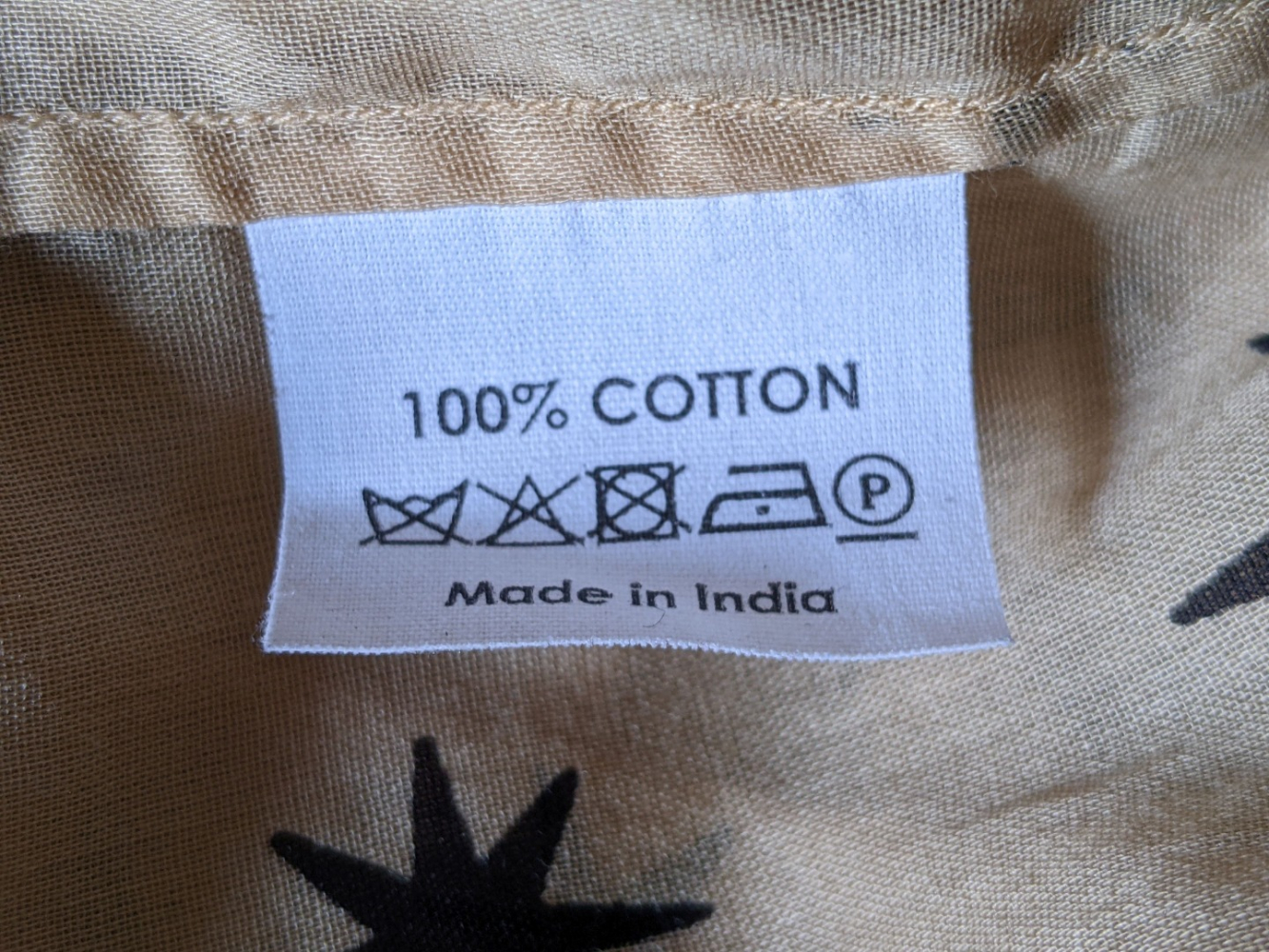 Dries Van Noten Elegante Sternchenbluse 38-40