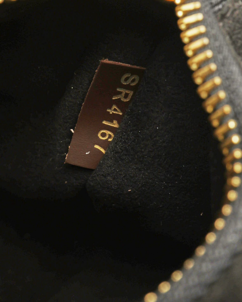 Louis Vuitton Damier Ebene Brittany Bag